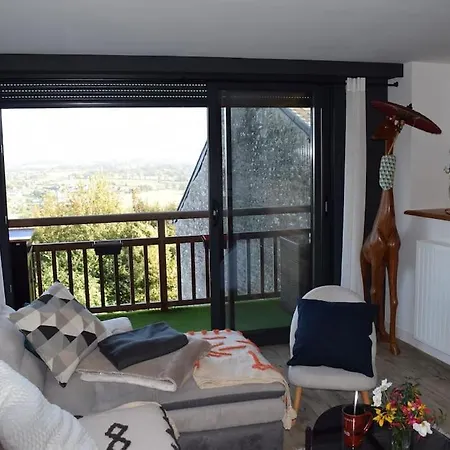 Apartment Suspendu Entre Vieille Et Campagne